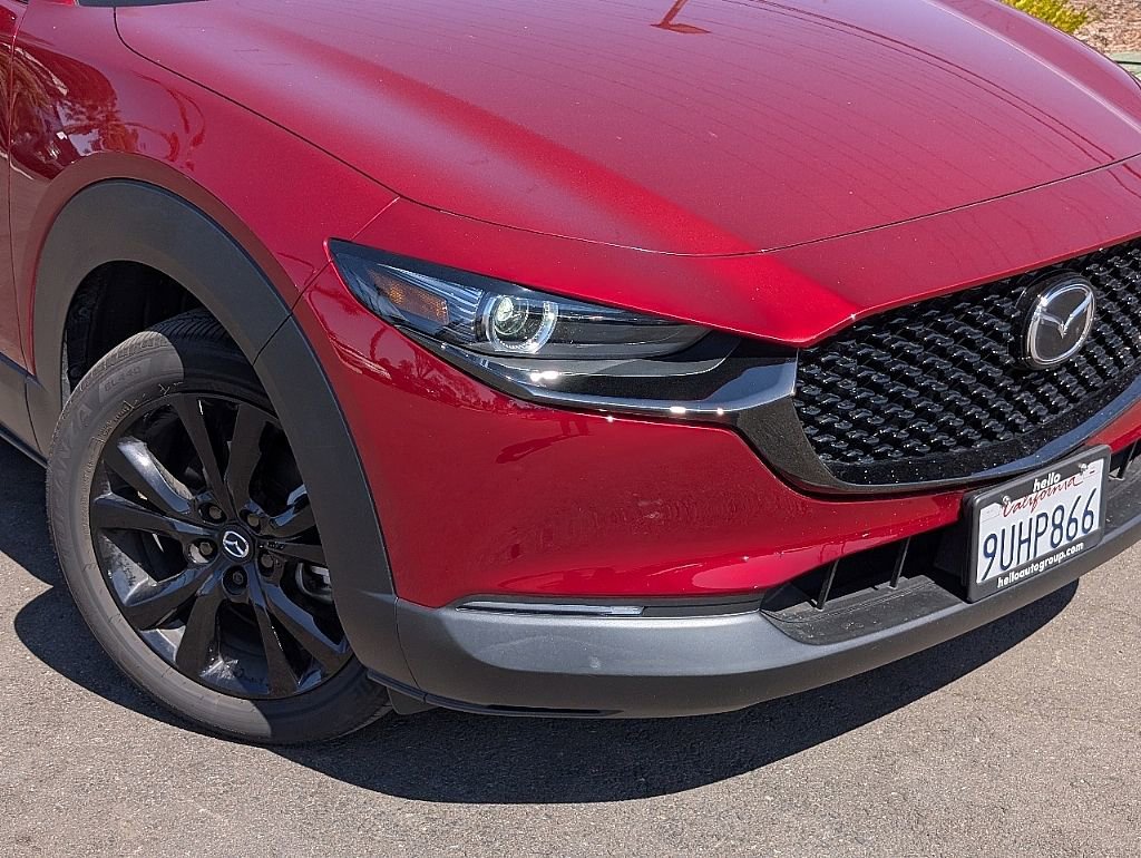 Certified 2025 MAZDA CX-30 2.5 Turbo w/ Premium Package image 6
