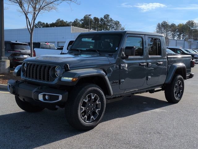 New 2026 Jeep Gladiator Sport AWD/4WD image 6