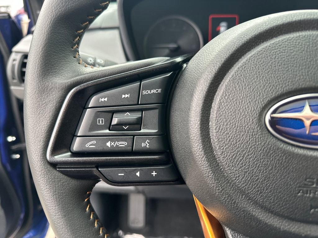 Used 2024 Subaru Crosstrek 2.5i Wilderness w/ Crosstrek Mirror Package image 19