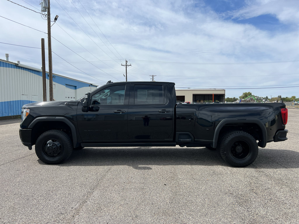 Certified 2023 GMC Sierra 3500 Denali w/ Denali Ultimate Package AWD/4WD image 2