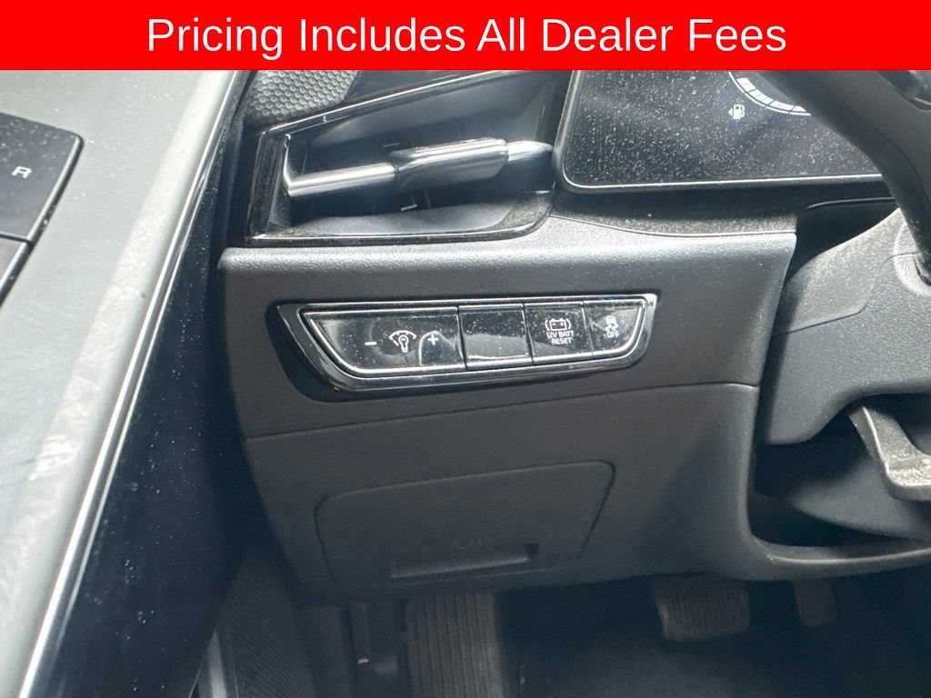 Certified 2024 Kia Niro EX FWD image 9