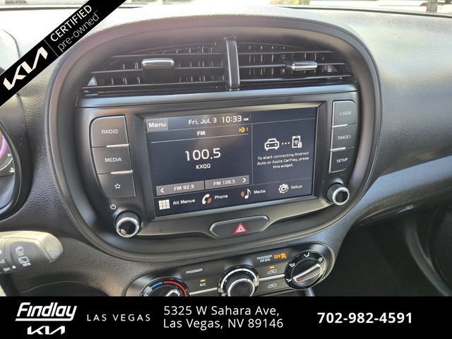 Certified 2023 Kia Soul LX FWD image 23