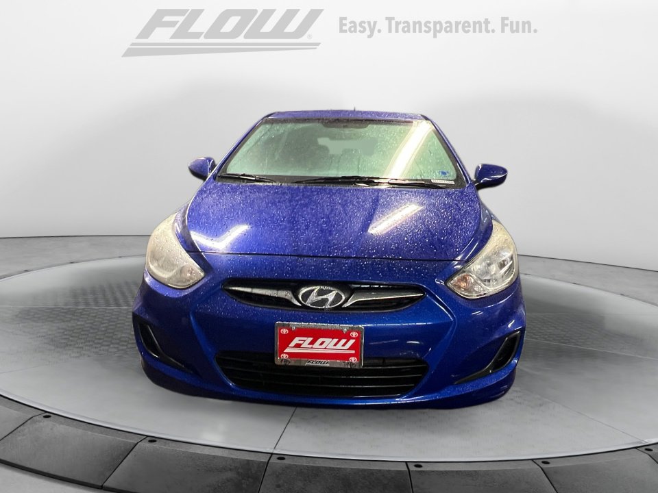 Used 2013 Hyundai Accent GS image 3