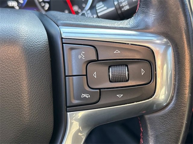 Certified 2021 Chevrolet Blazer RS image 19