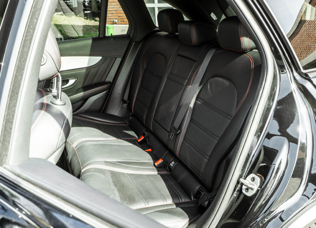 Used 2022 Mercedes-Benz GLC 43 AMG 4MATIC image 27