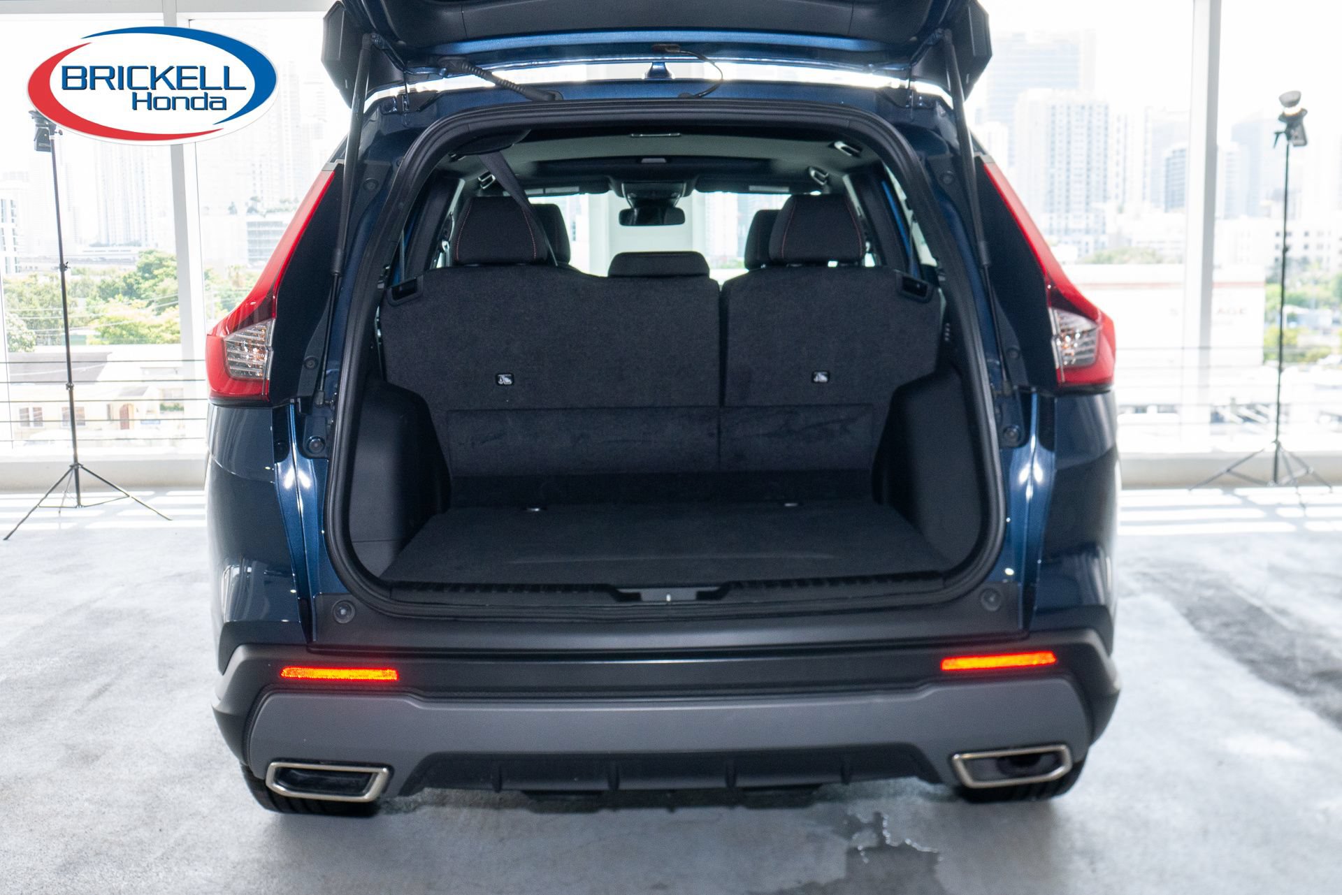 Certified 2023 Honda CR-V Sport image 24