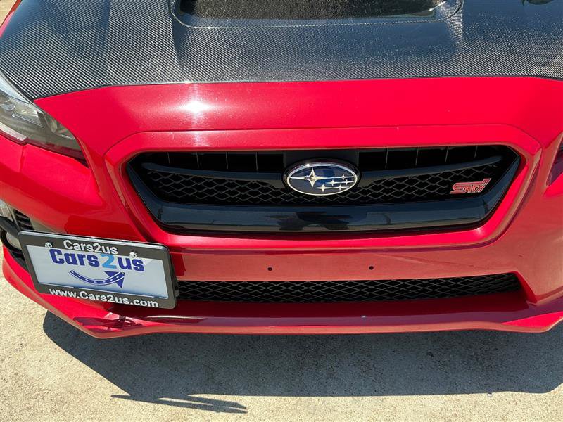 Used 2017 Subaru WRX STI Limited AWD/4WD image 12