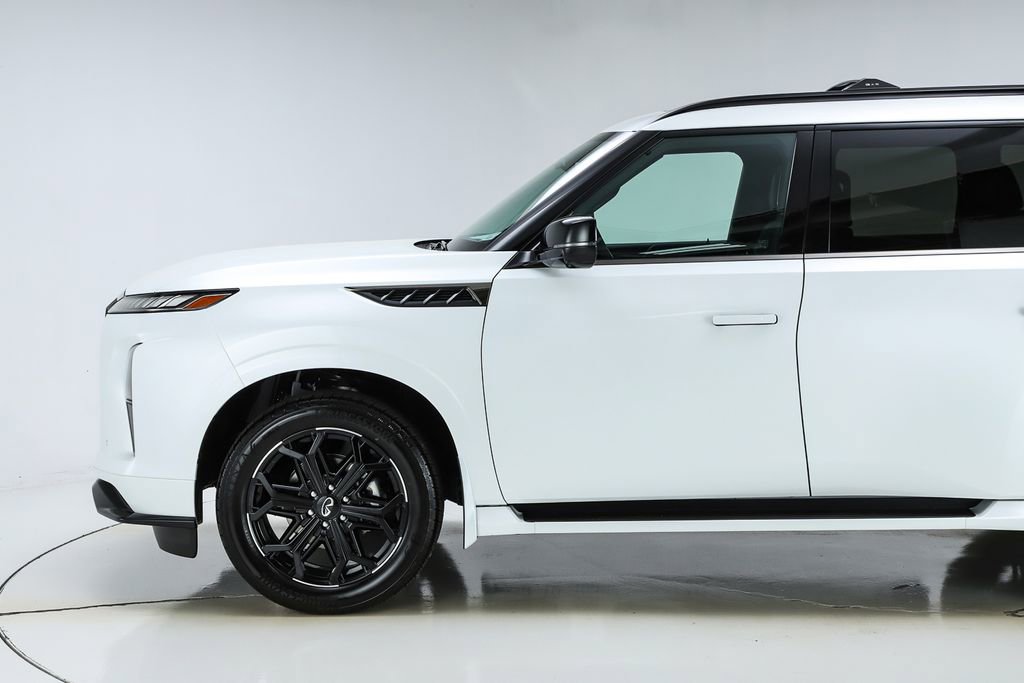 New 2026 INFINITI QX80 4WD image 44