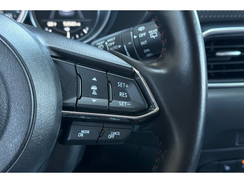 Used 2024 MAZDA CX-5 Carbon Edition AWD/4WD image 28