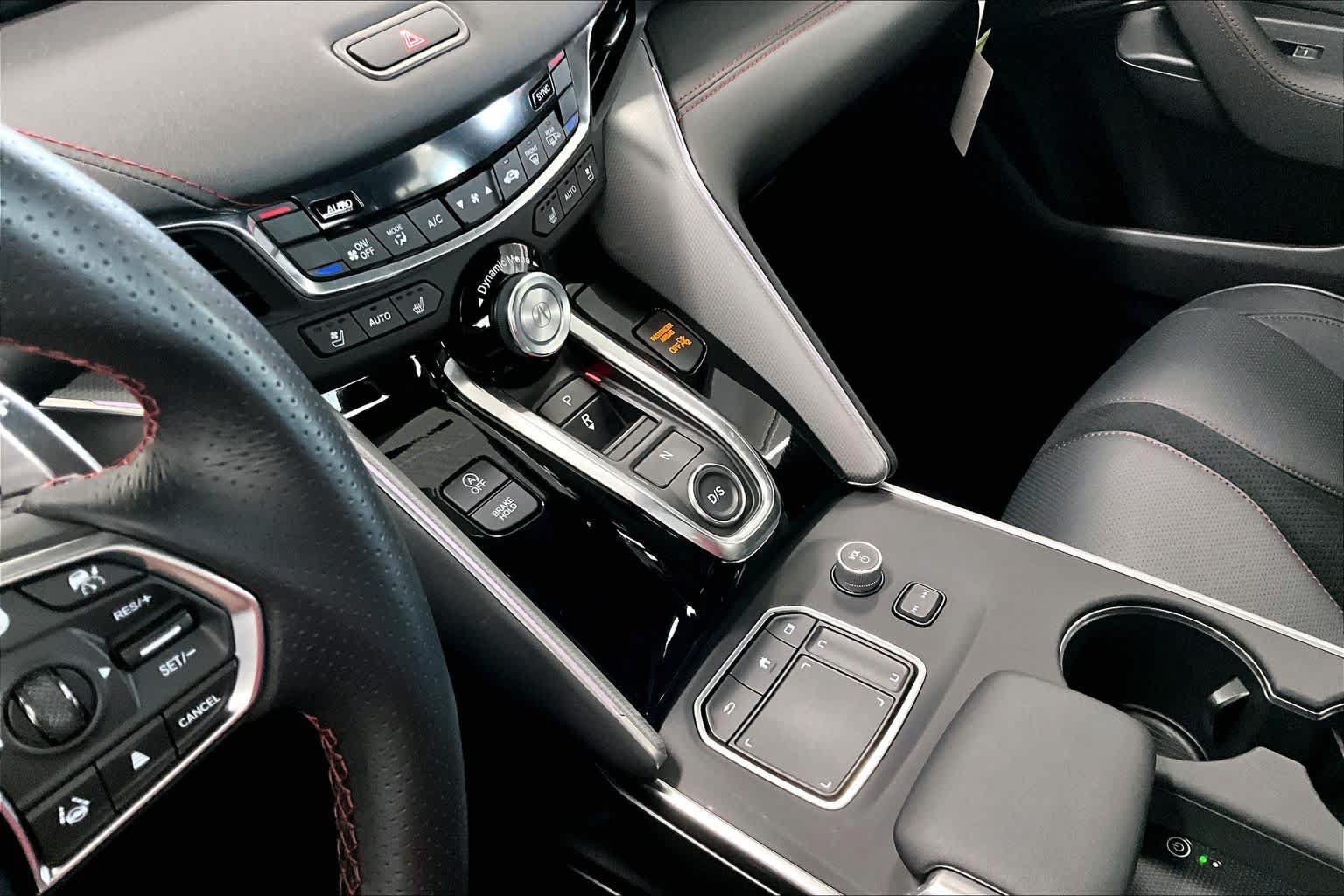 Used 2025 Acura TLX SH-AWD w/ A-SPEC Pkg image 14