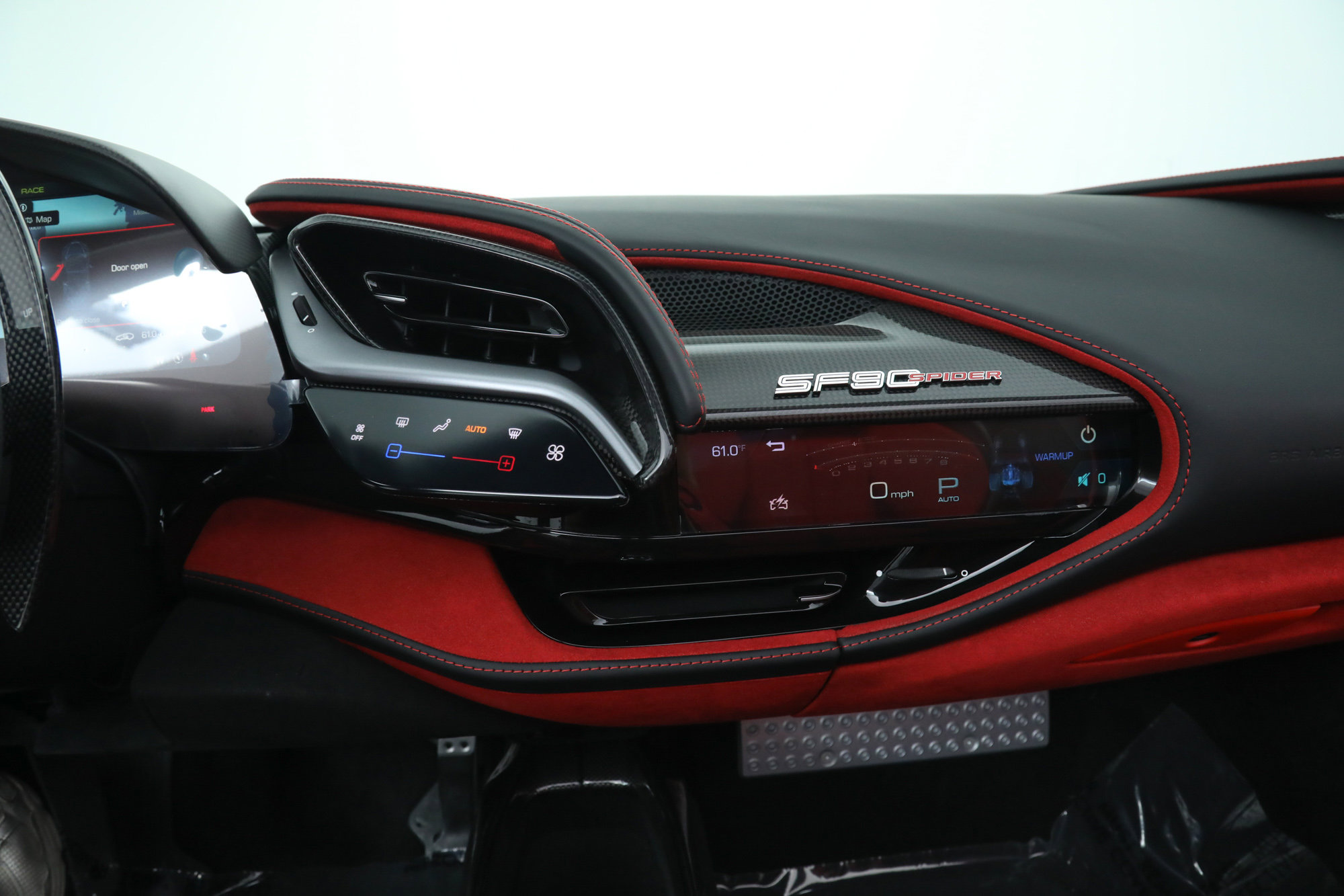 Certified 2025 Ferrari SF90 Spider image 48