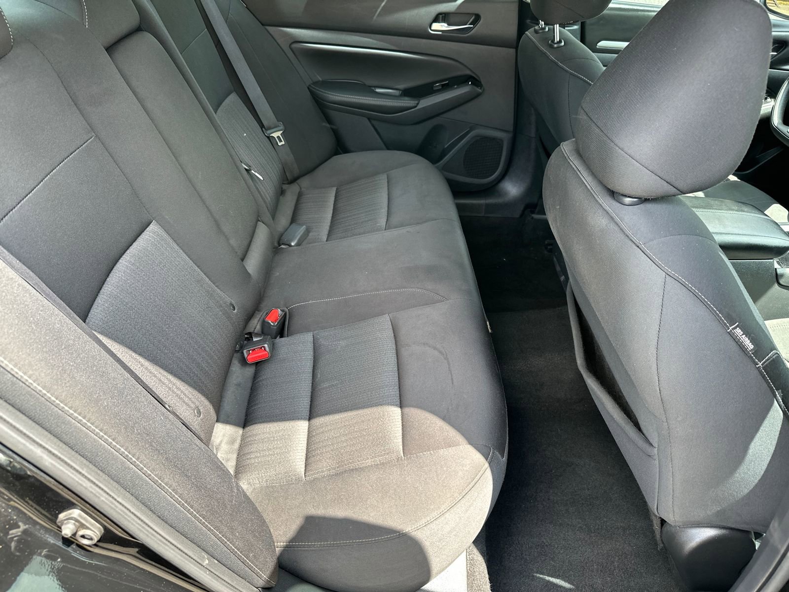Used 2021 Nissan Altima 2.5 SV FWD image 13