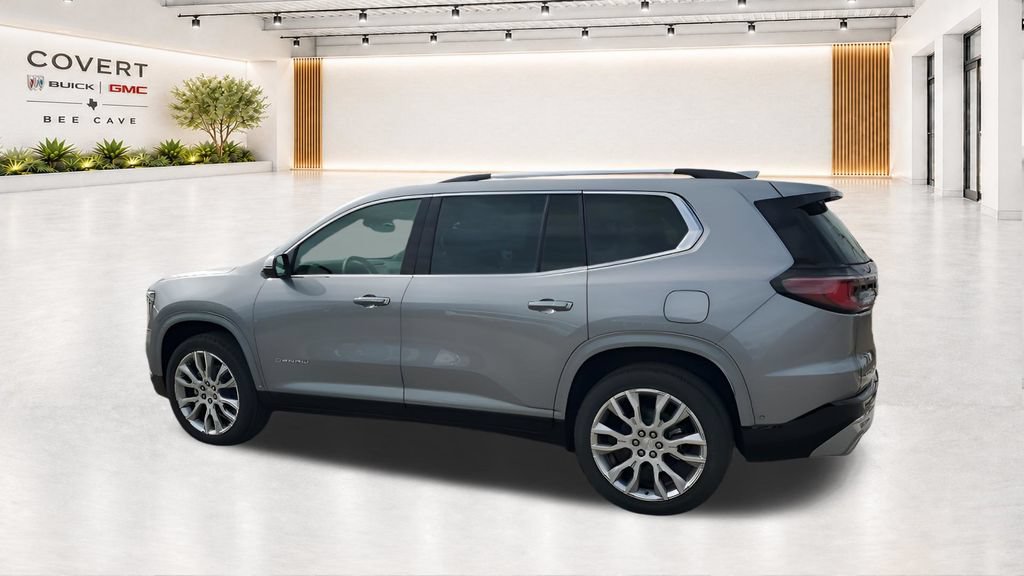 New 2026 GMC Acadia Denali w/ Super Cruise Package FWD image 8