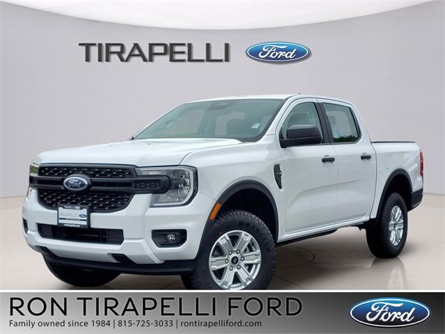 New 2025 Ford Ranger XL