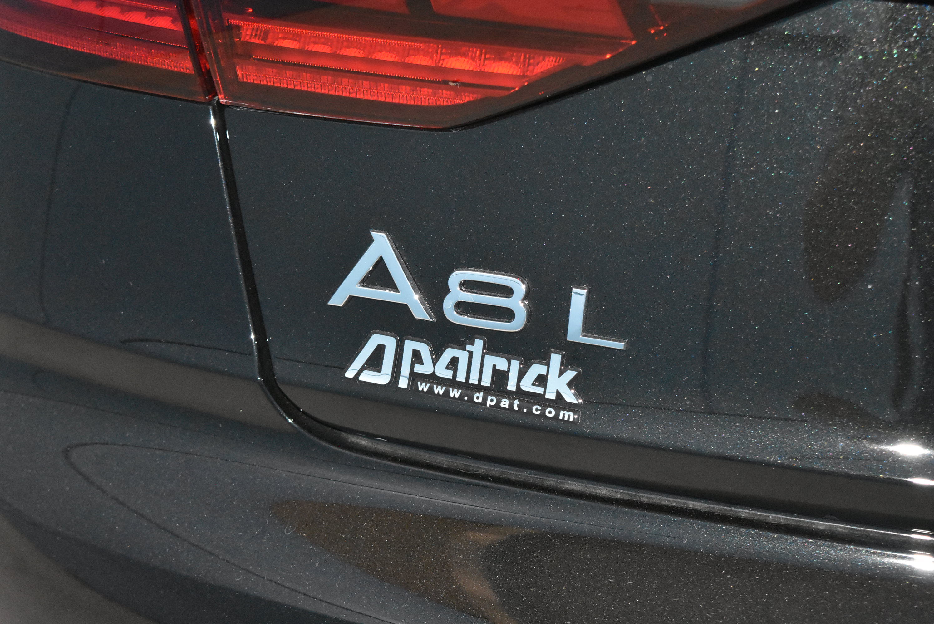 New 2026 Audi A8 L 3.0T AWD/4WD image 23