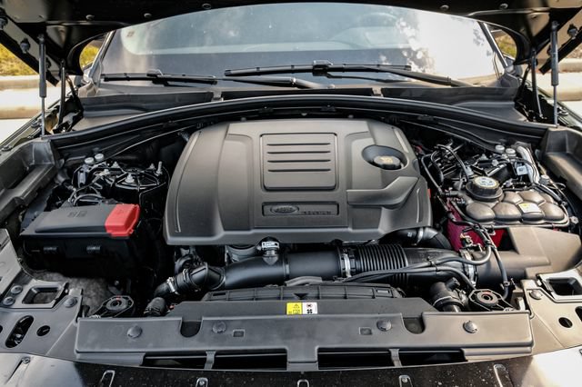 New 2026 Land Rover Range Rover Velar S AWD/4WD image 55