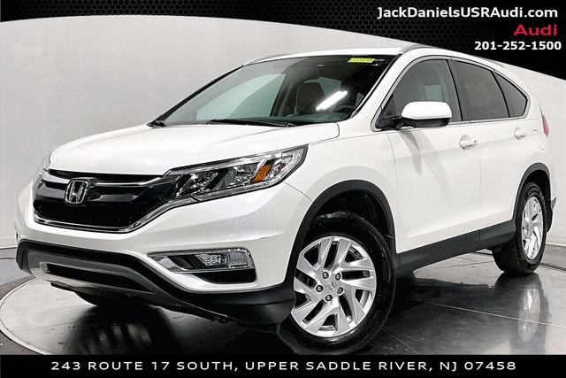 Used 2015 Honda CR-V EX-L
