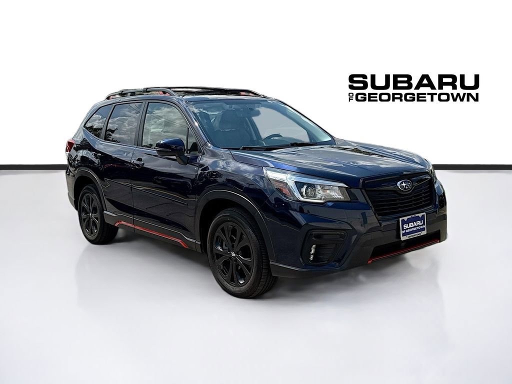 Used 2019 Subaru Forester Sport w/ Popular Package #2