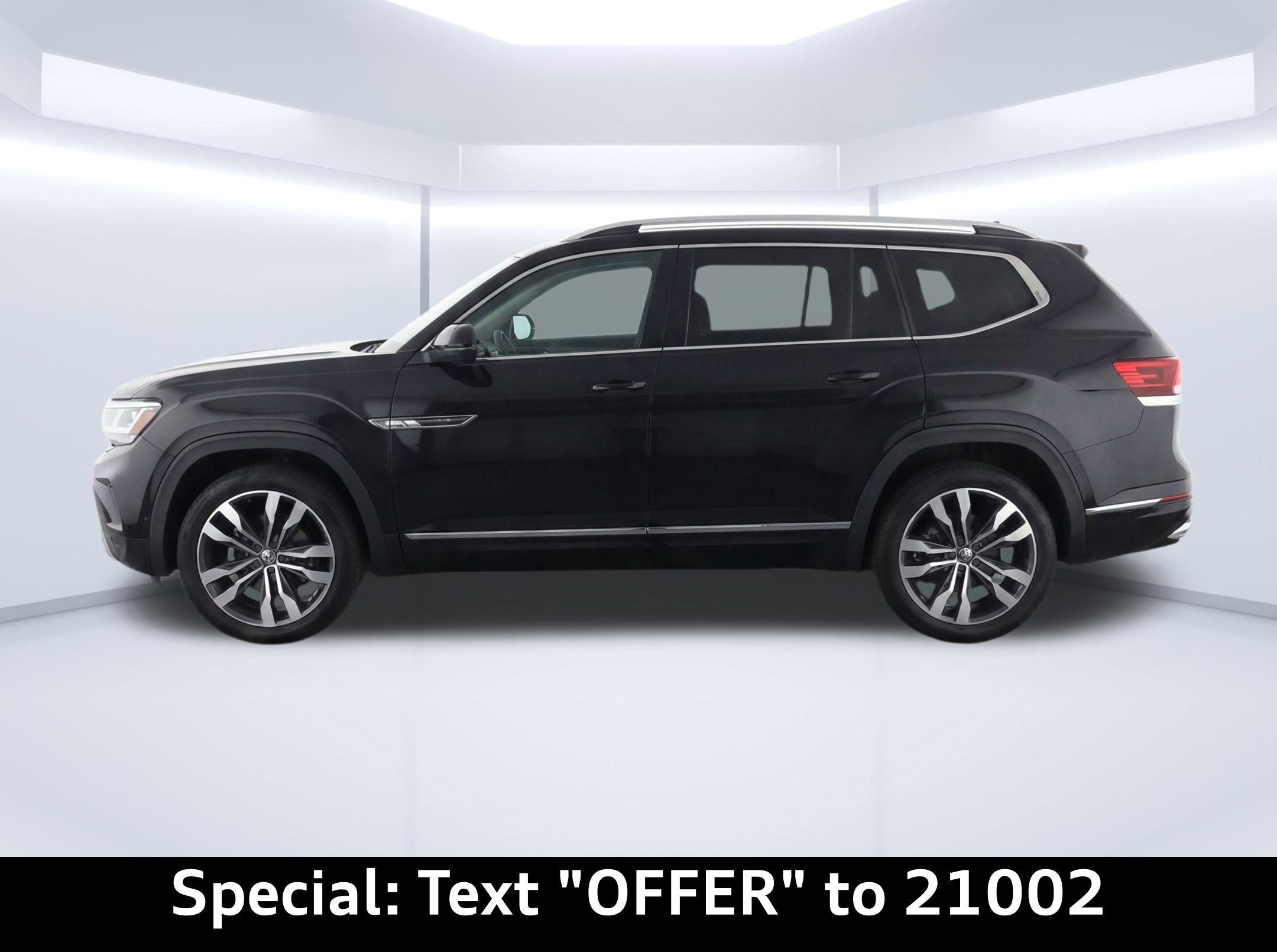 Used 2023 Volkswagen Atlas SEL Premium AWD/4WD image 40