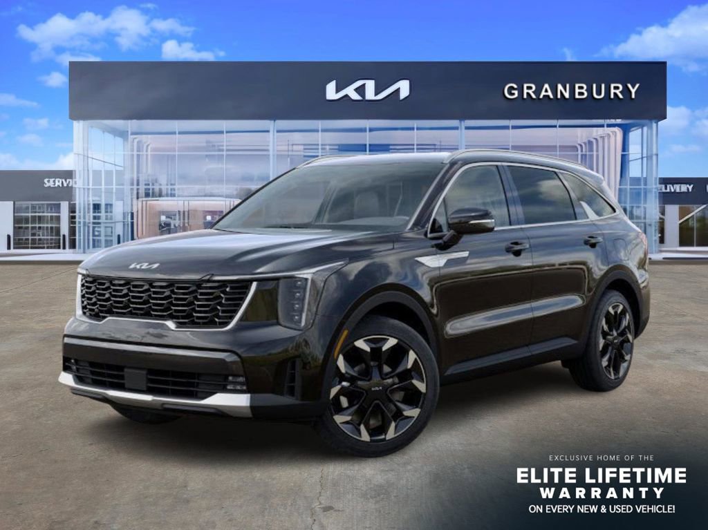 New 2026 Kia Sorento EX AWD/4WD image 1