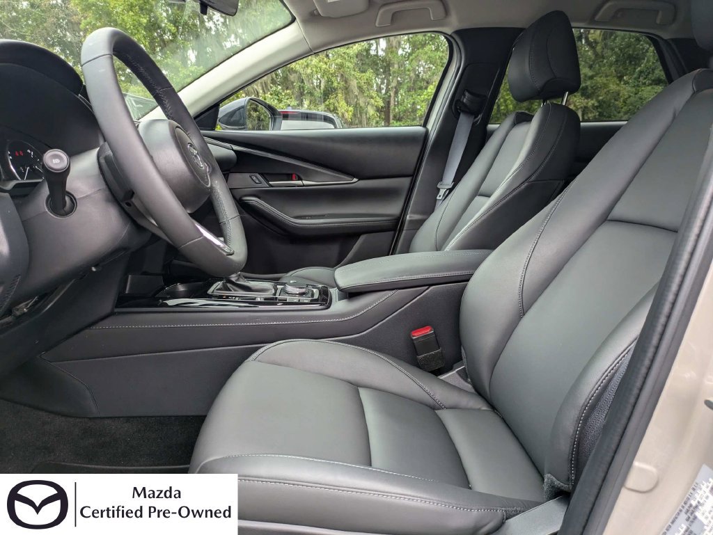 Certified 2024 MAZDA CX-30 AWD 2.5 S w/ Select Sport Pkg image 37