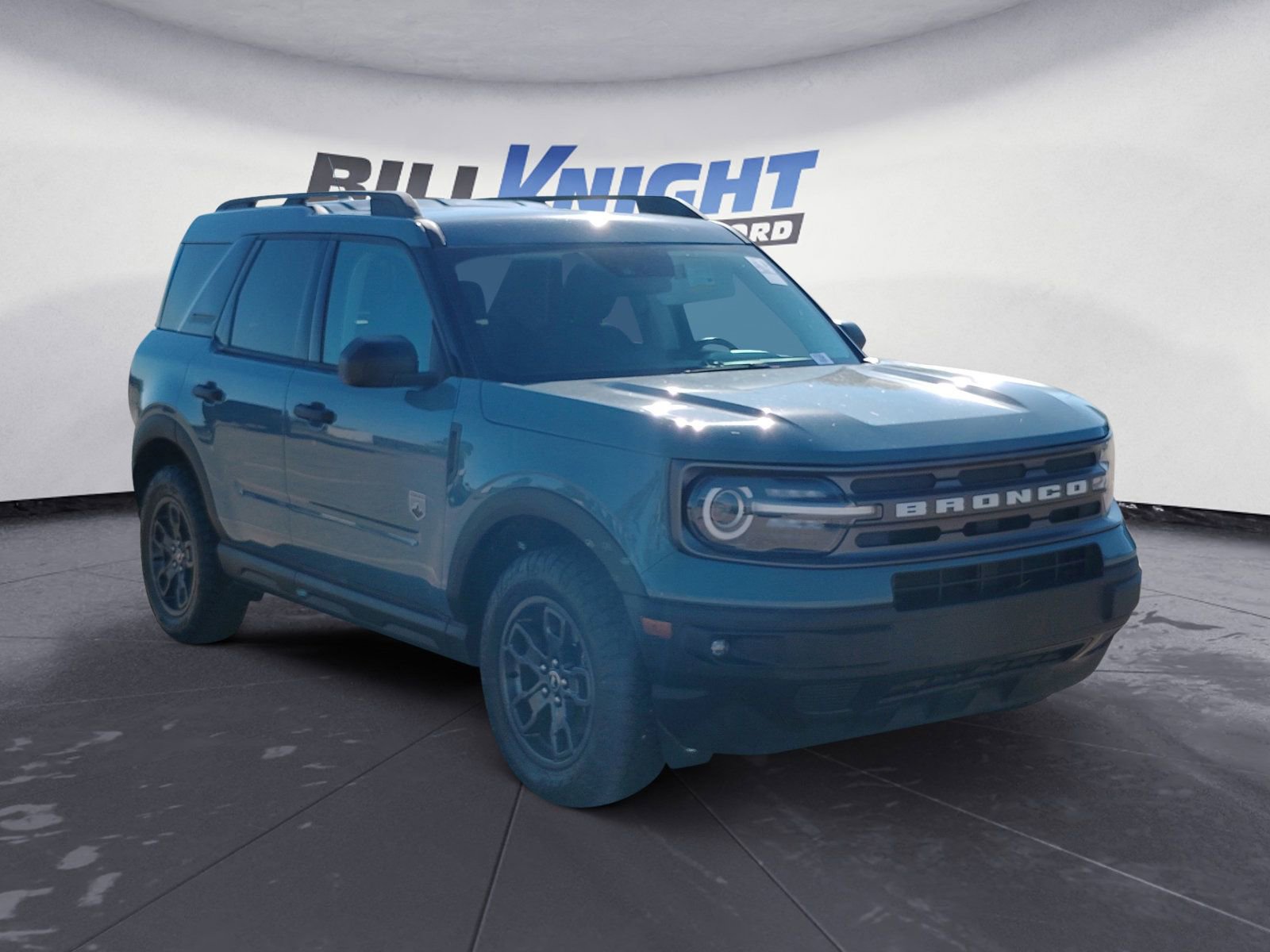 Used 2022 Ford Bronco Sport Big Bend w/ Convenience Package image 7