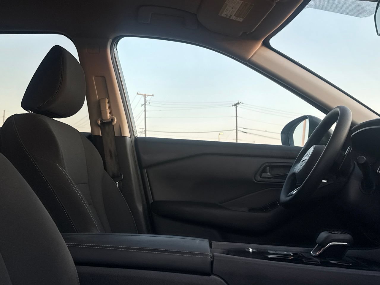 Certified 2024 Nissan Rogue S FWD image 28