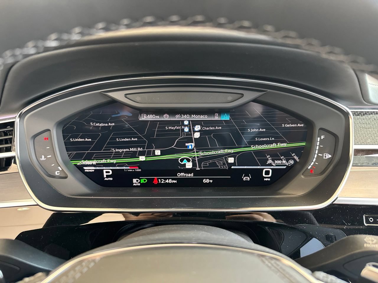 New 2026 Audi S8 AWD/4WD image 18