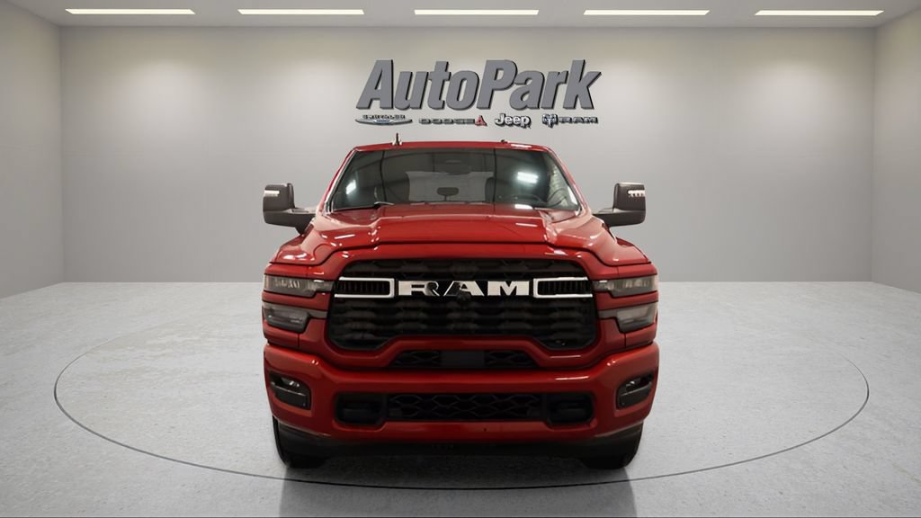 New 2026 RAM 2500 Big Horn AWD/4WD image 3