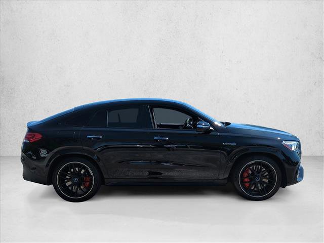 Certified 2022 Mercedes-Benz GLE 63 AMG S image 4
