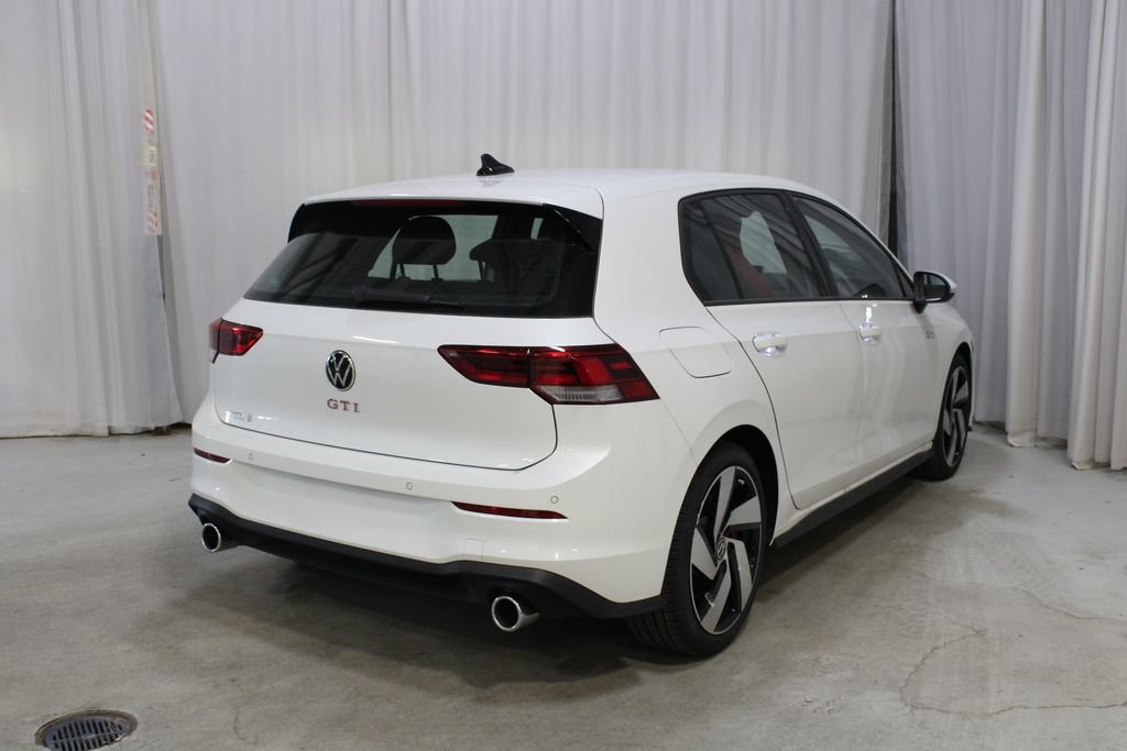 New 2026 Volkswagen GTI S FWD image 24