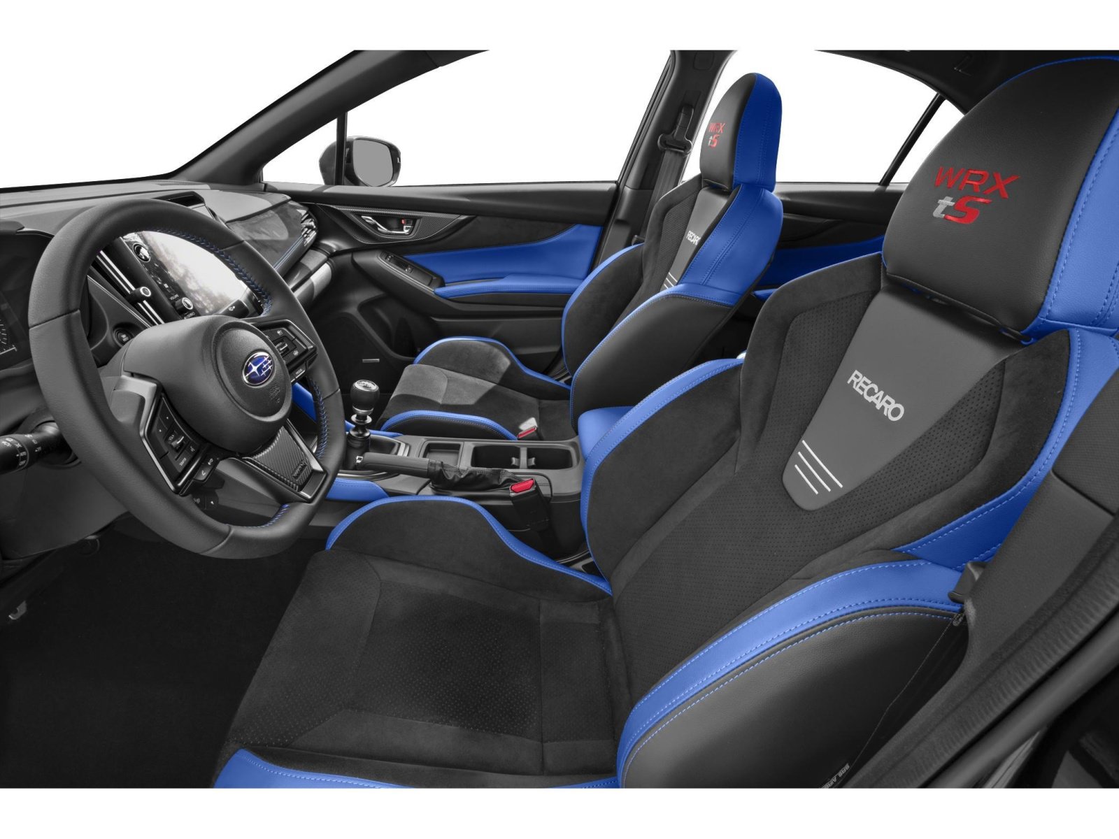 New 2026 Subaru WRX tS AWD/4WD image 6