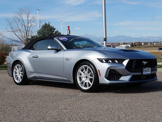 Used 2024 Ford Mustang GT Premium image 63
