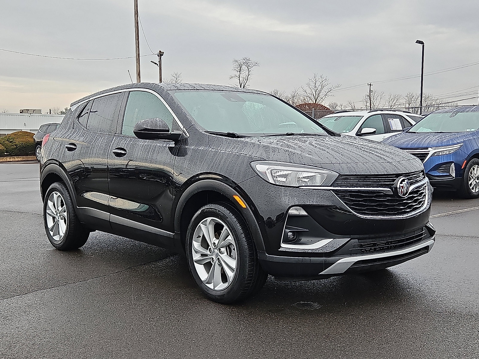Certified 2023 Buick Encore GX Preferred image 1