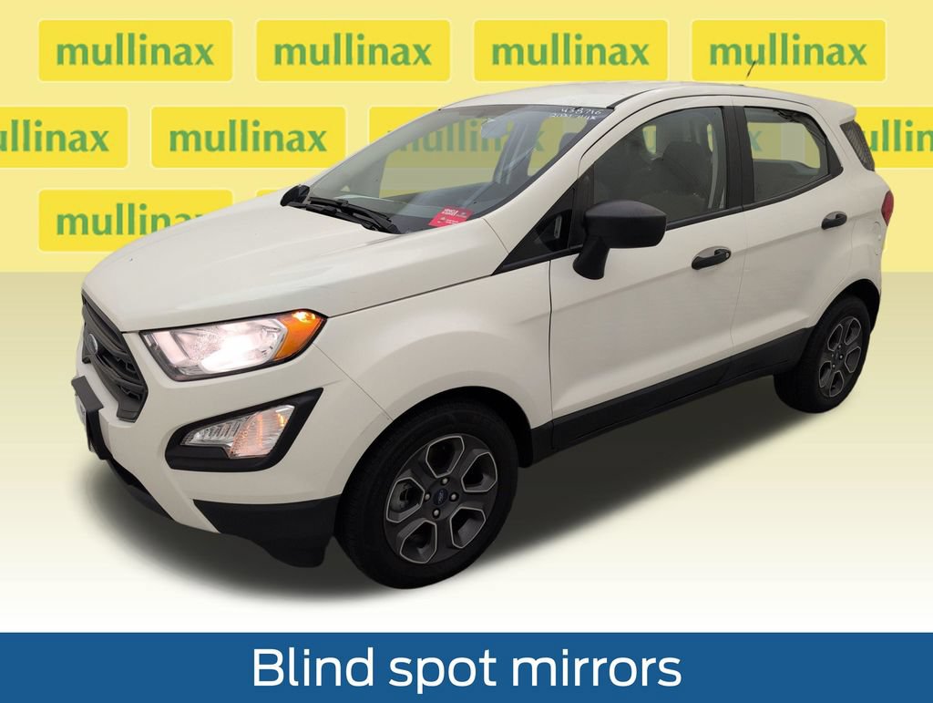 Certified 2021 Ford EcoSport S FWD image 11