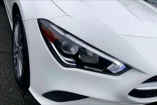 Certified 2022 Mercedes-Benz CLA 250 4MATIC image 24