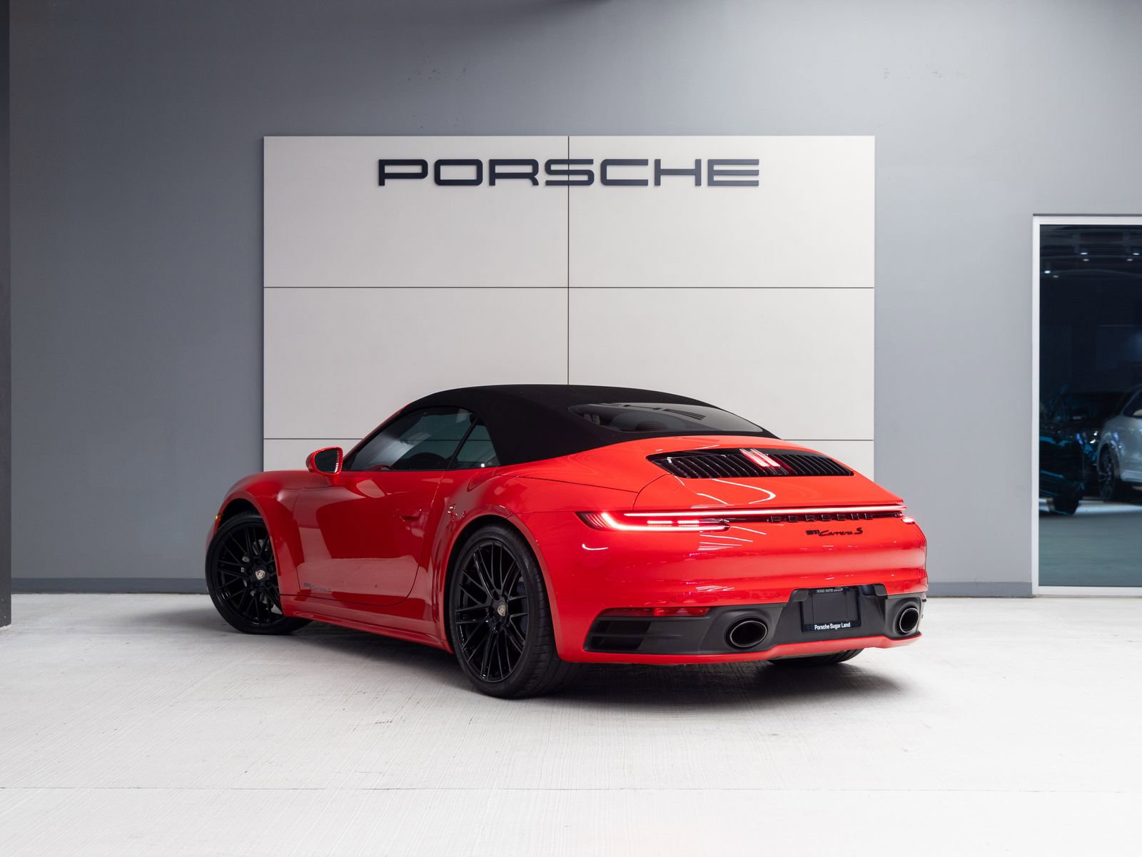Certified 2023 Porsche 911 Carrera S image 3