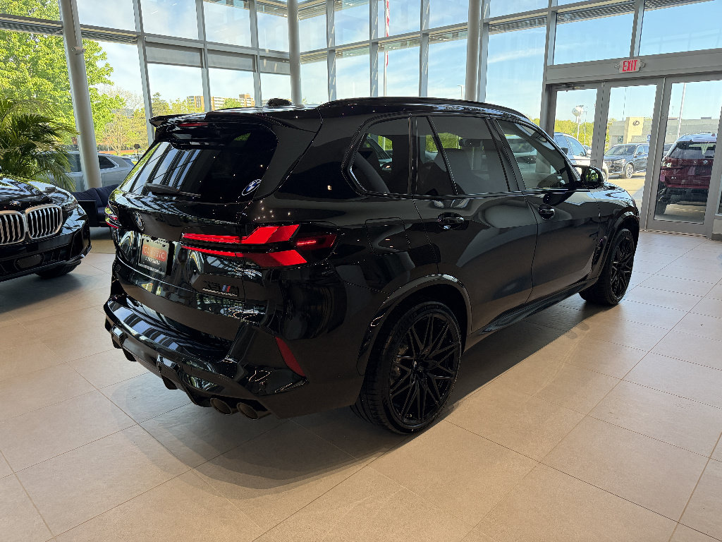New 2026 BMW X5 M Competition w/ Executive Package AWD/4WD image 6