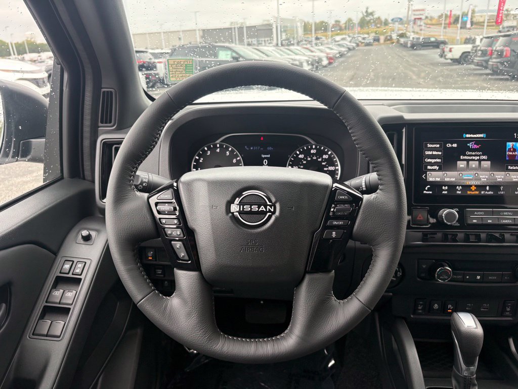 New 2027 Nissan Frontier SV w/ SV Convenience Package AWD/4WD image 20