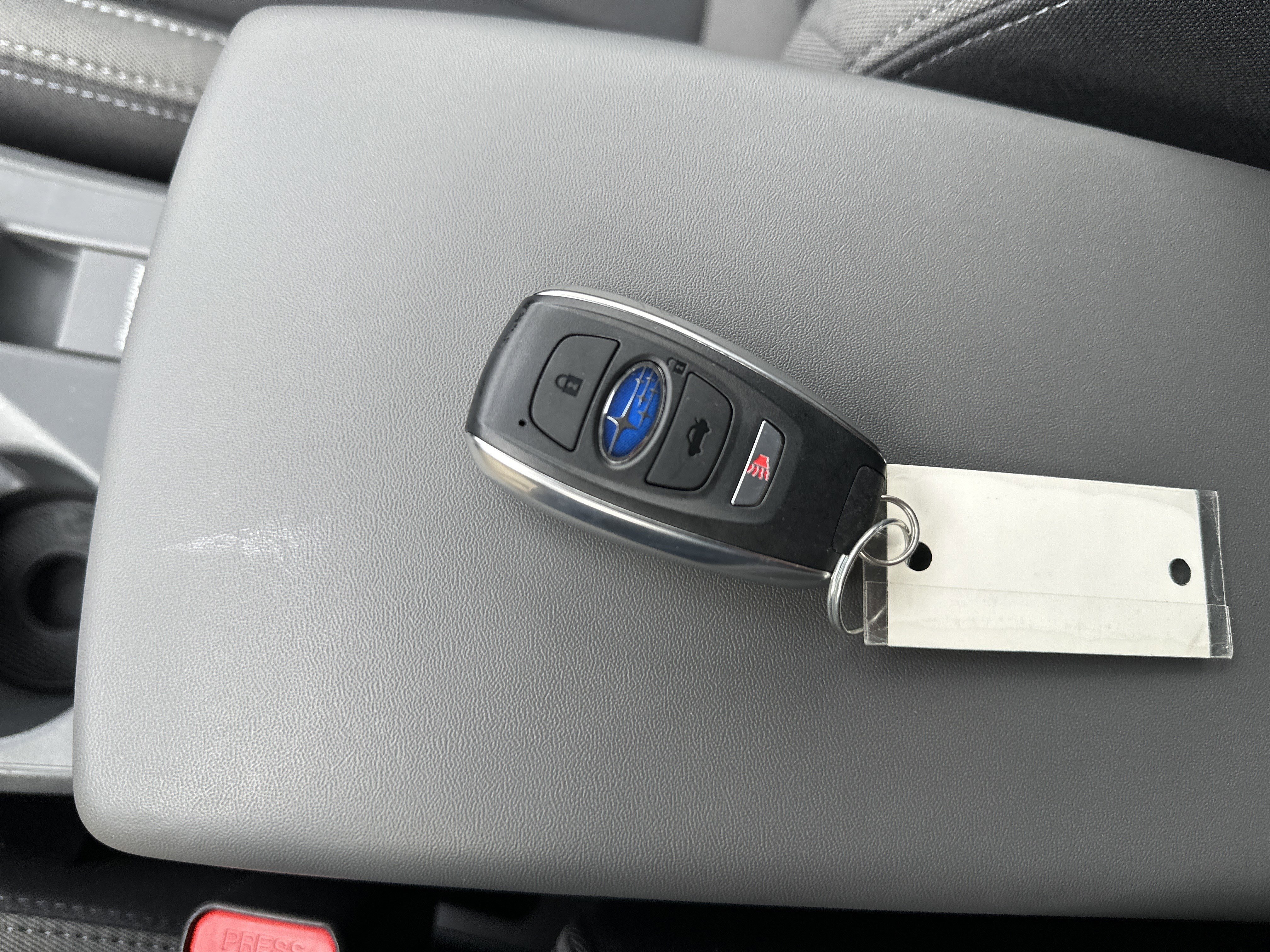 Certified 2025 Subaru Crosstrek 2.0i Premium image 30