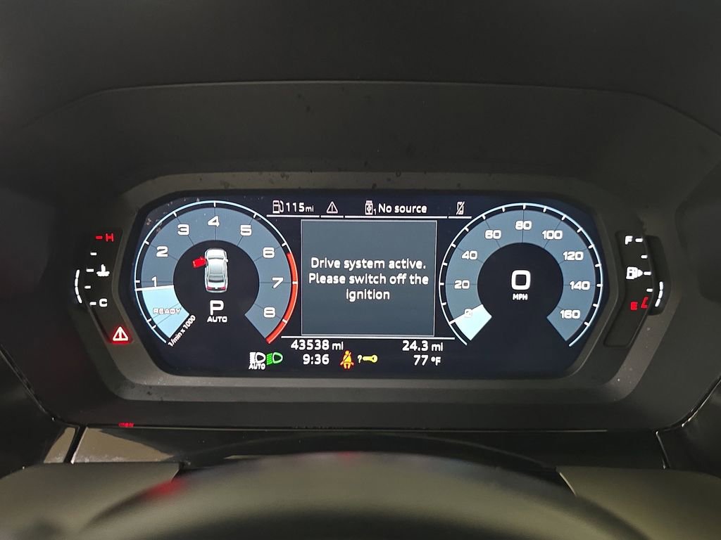 Used 2023 Audi A3 2.0T Premium FWD image 22