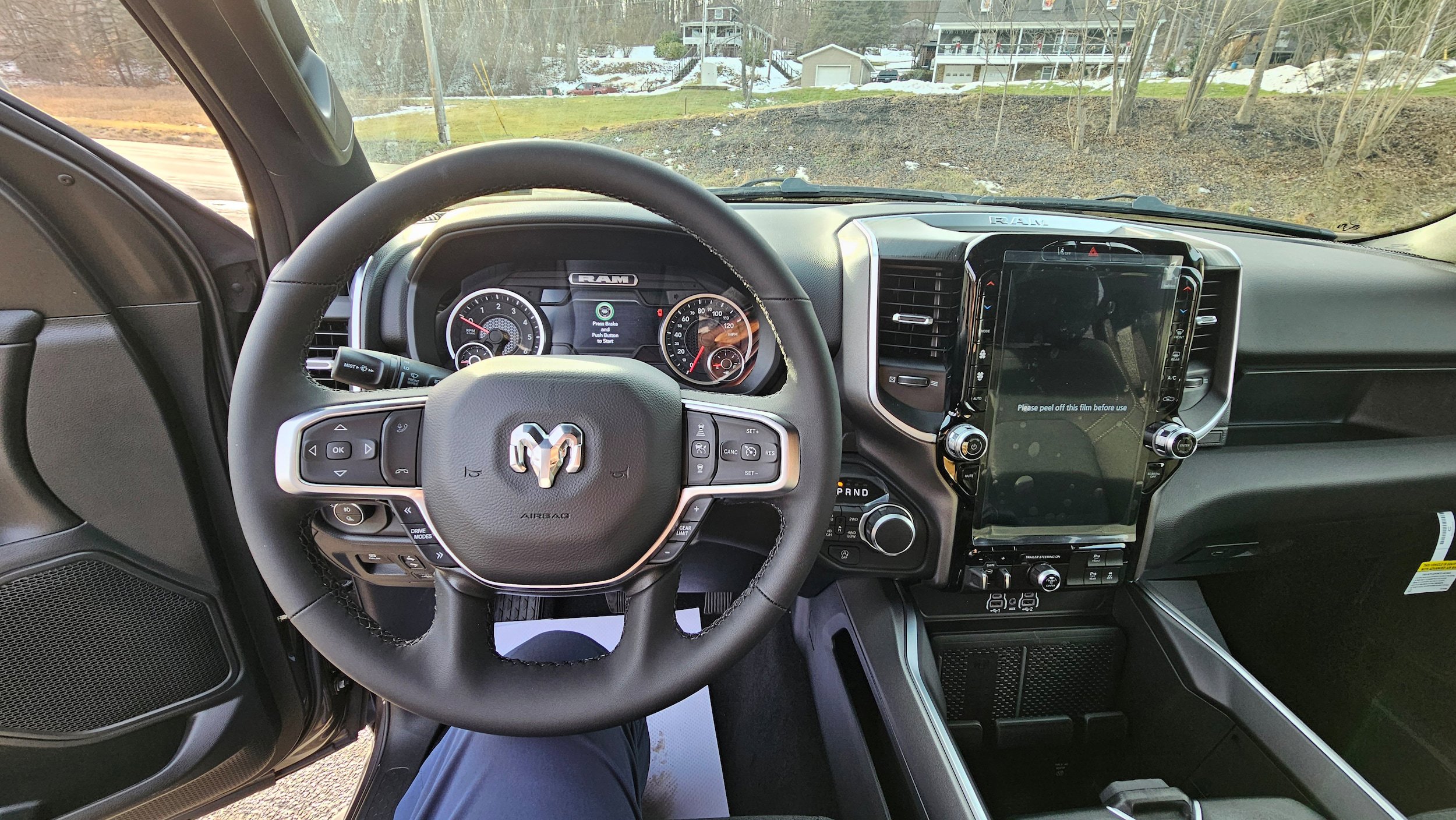 New 2026 RAM 1500 Big Horn image 21
