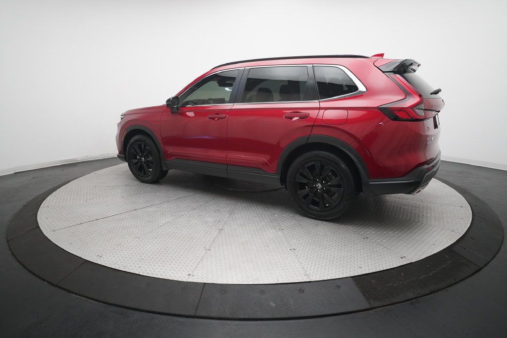 Certified 2024 Honda CR-V Sport Touring image 34