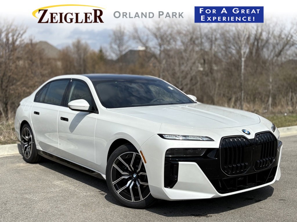 Used 2025 BMW 760i xDrive w/ Executive Package