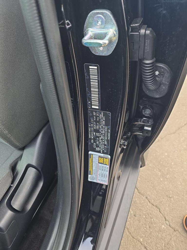 Used 2025 Kia K4 FWD image 27
