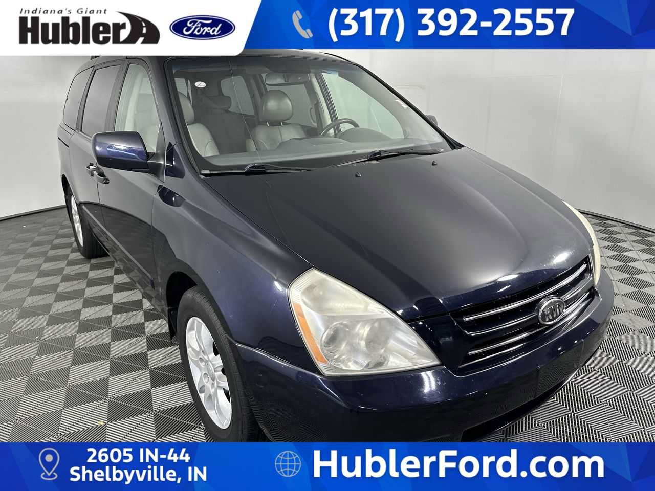 Used 2008 Kia Sedona EX w/ Luxury Pkg FWD image 1