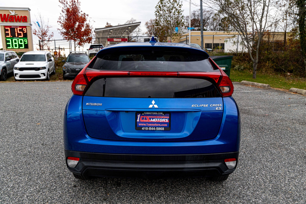 Used 2018 Mitsubishi Eclipse Cross ES image 5