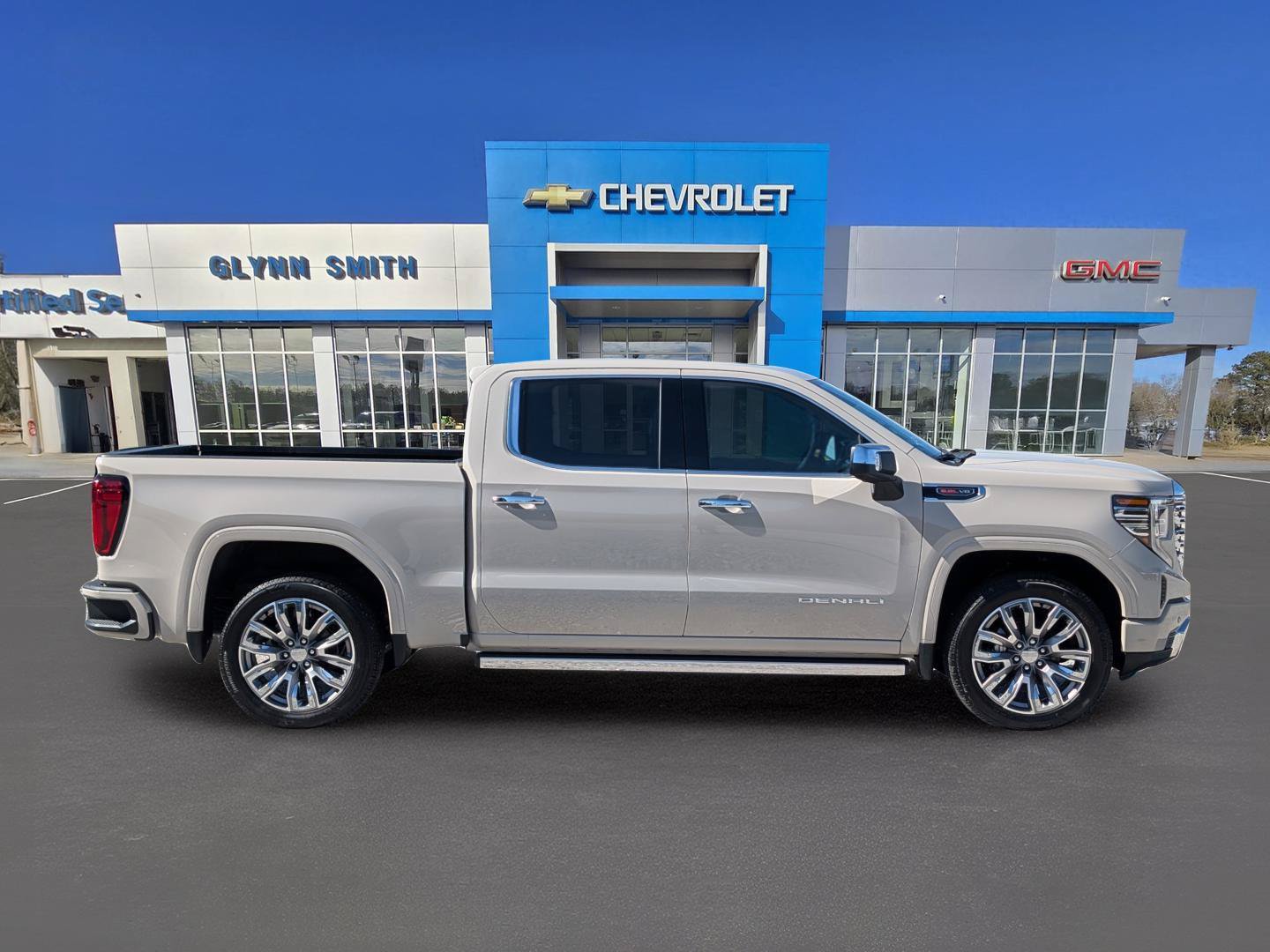 New 2026 GMC Sierra 1500 Denali w/ Denali Reserve Package AWD/4WD image 7