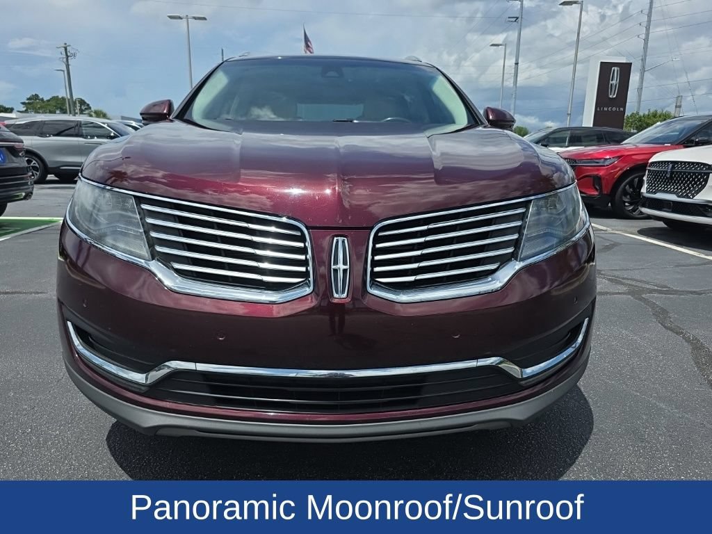 Used 2018 Lincoln MKX Black Label w/ Driver Assistance Package FWD image 4