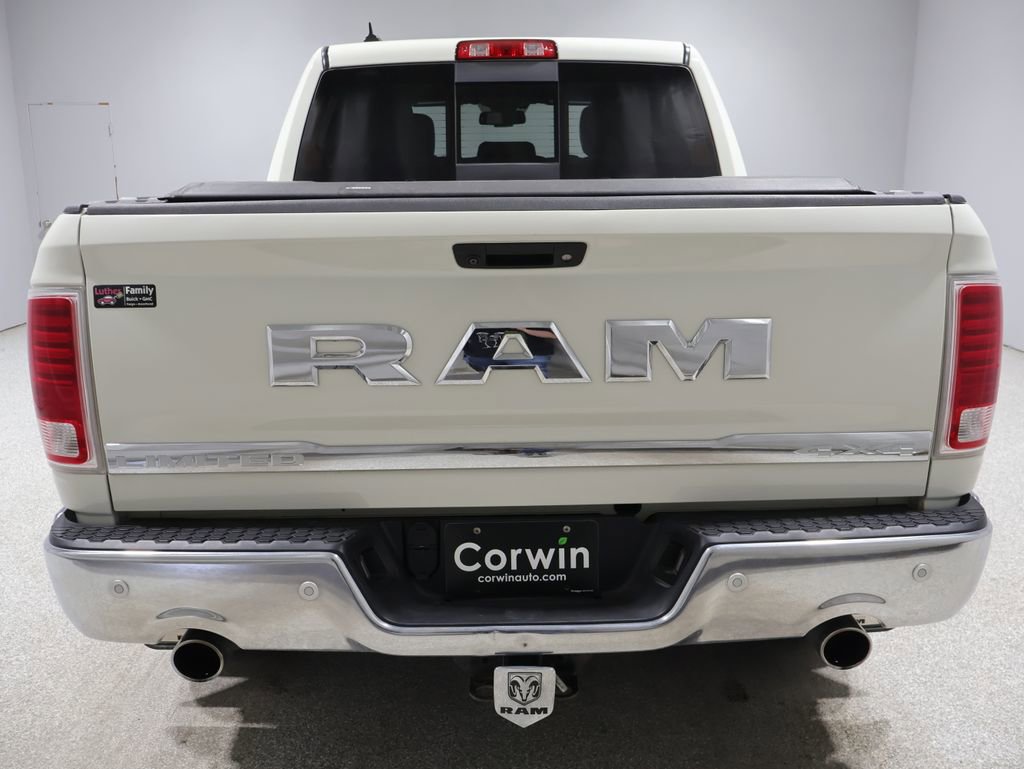 Used 2017 RAM 1500 Limited AWD/4WD image 4
